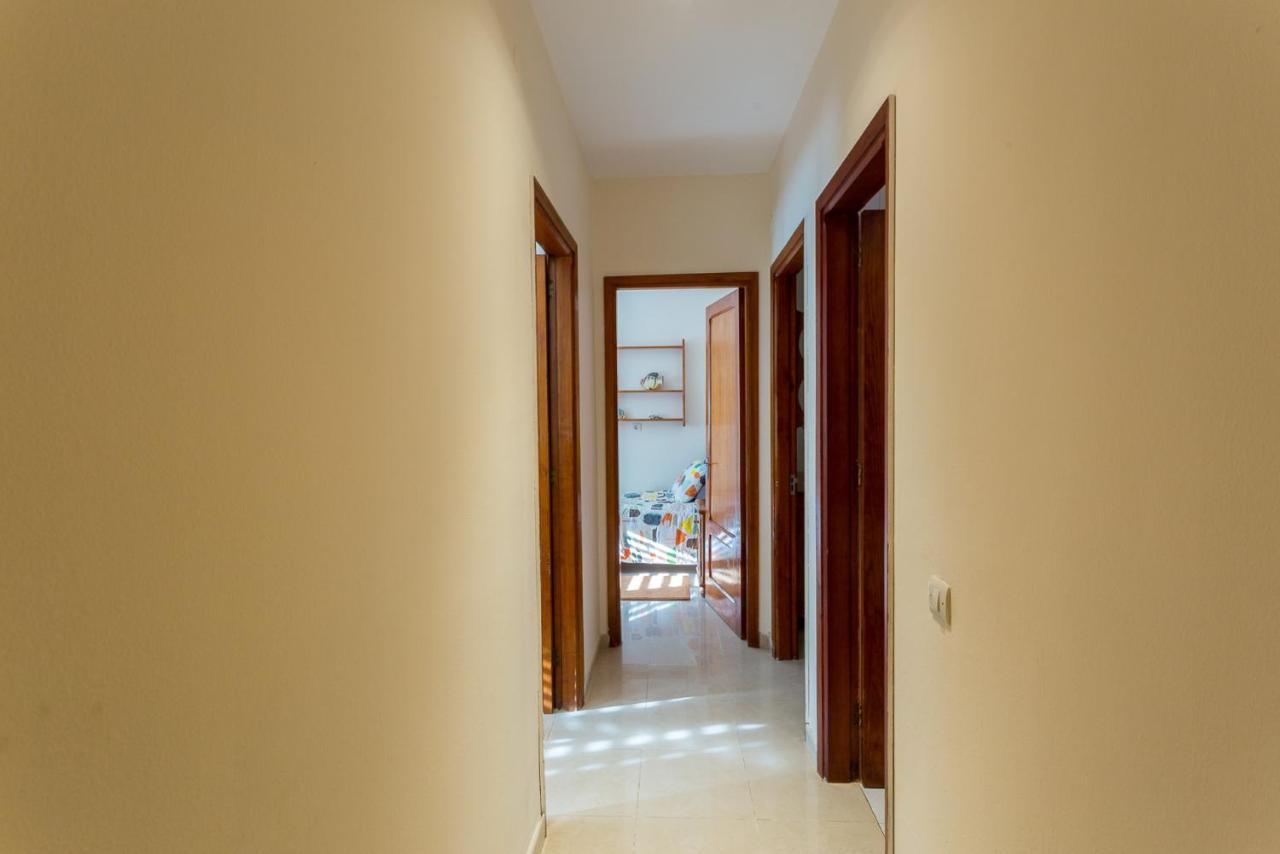 Front Line Beach With Fantastic Terrace. Telde Extérieur photo