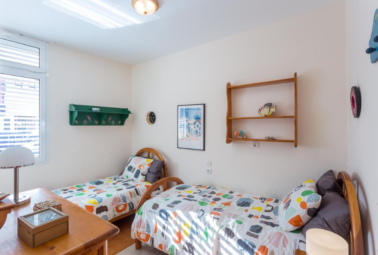 Front Line Beach With Fantastic Terrace. Telde Extérieur photo